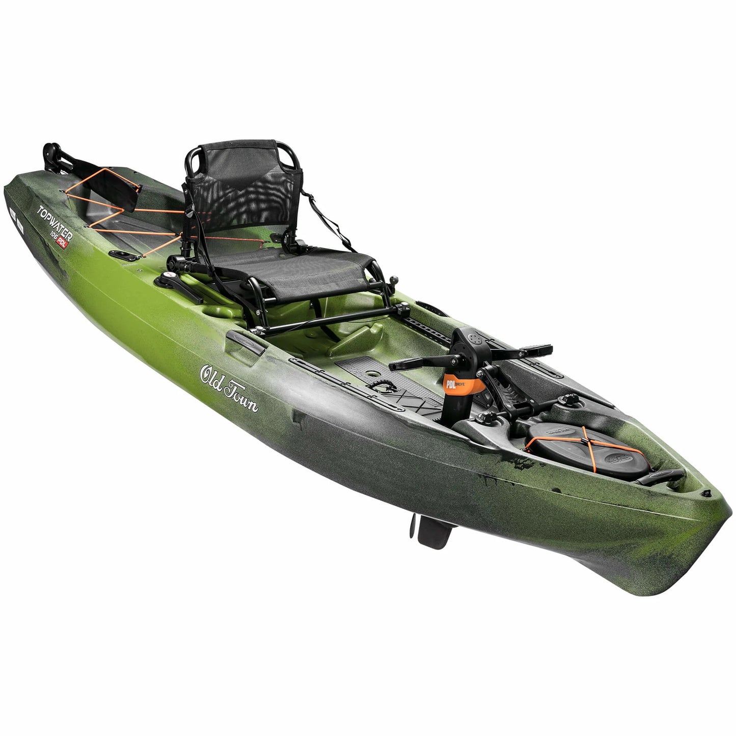 Topwater 106 PDL