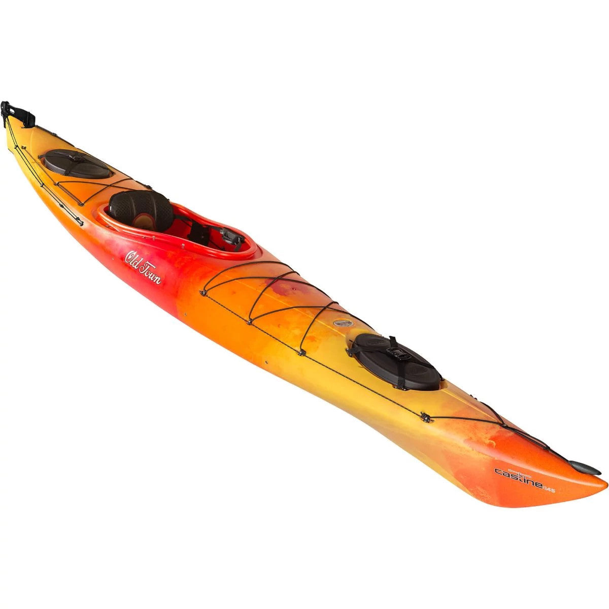 Castine 145 (rudder included)