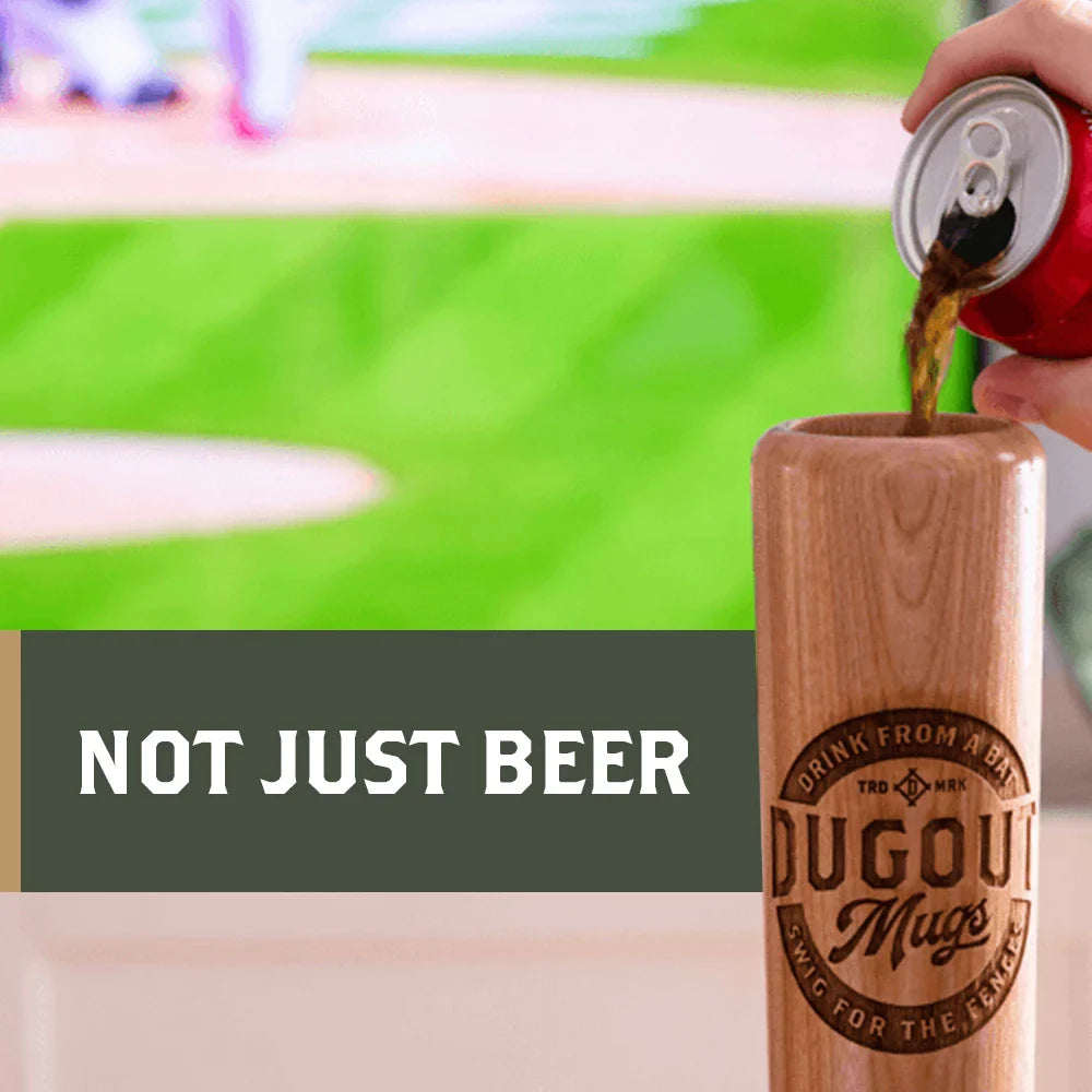 Arizona Diamondbacks Dugout Mug® - Unique Baseball Gift