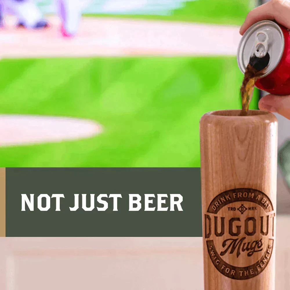 Houston Astros Dugout Mug® - Unique Baseball Gift