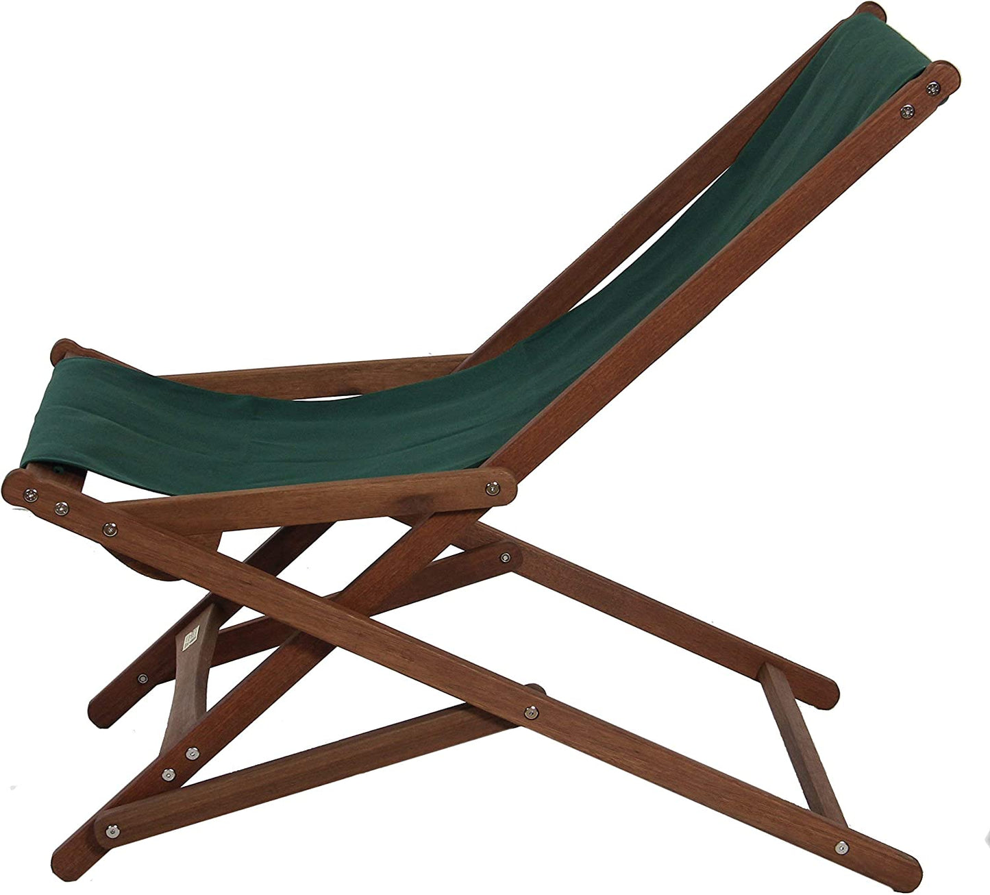 BYER OF MAINE, Pangean Glider Chair, Now Partially Assembled, Perfect for Camping, Matching Furniture 38" D X 25" W X 39" H