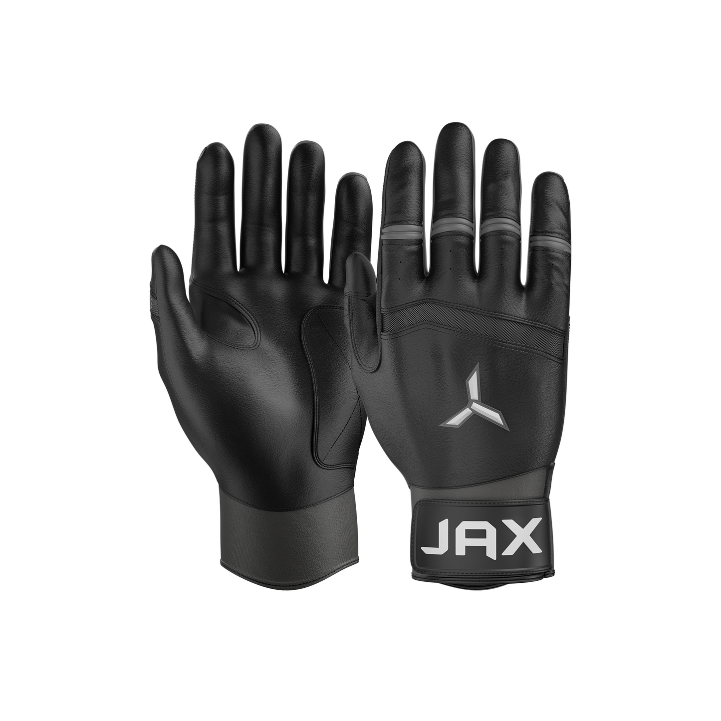 Jax Model One Onyx Black Youth - Pro Cuff