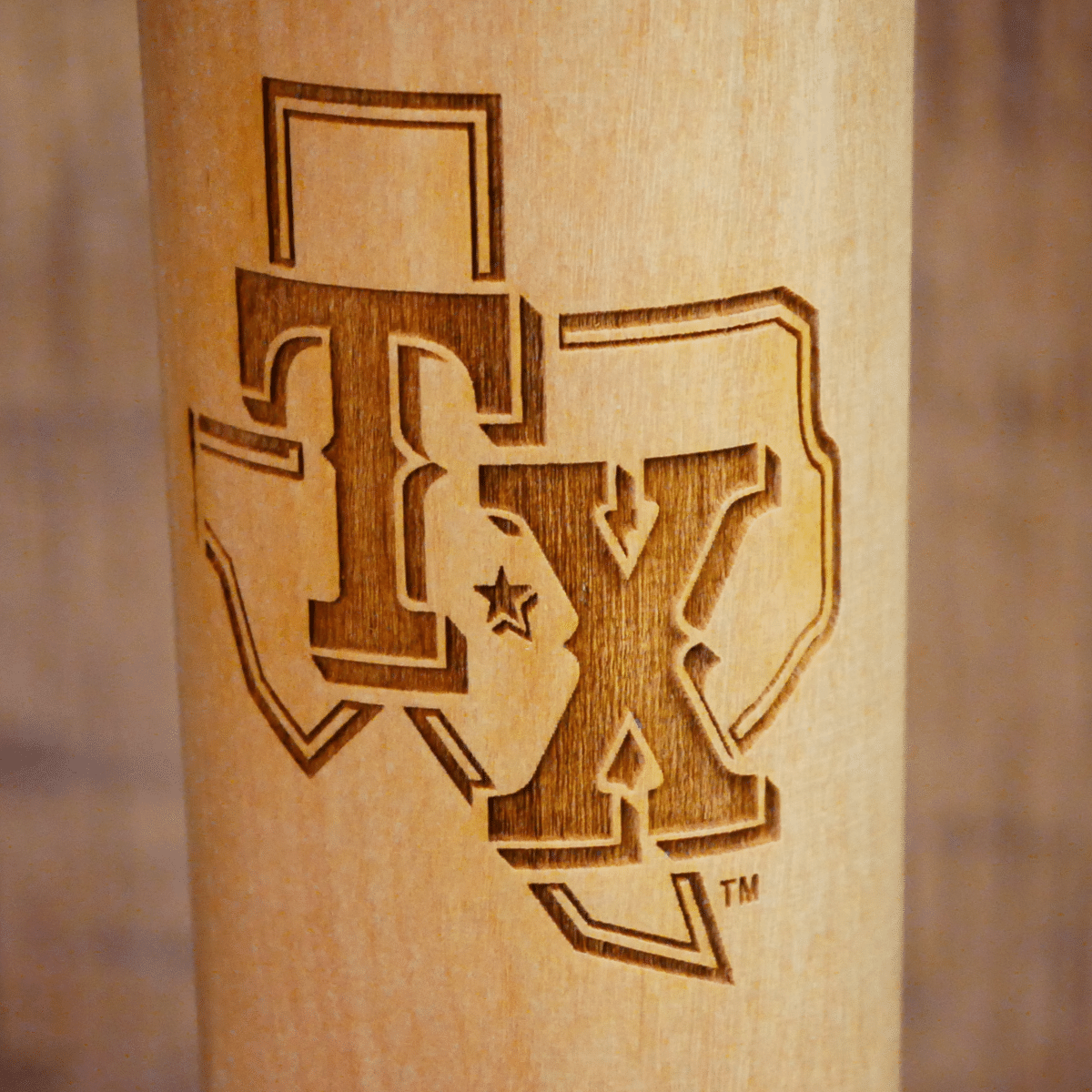 Texas Rangers "Never Before Seen" Dugout Mug®