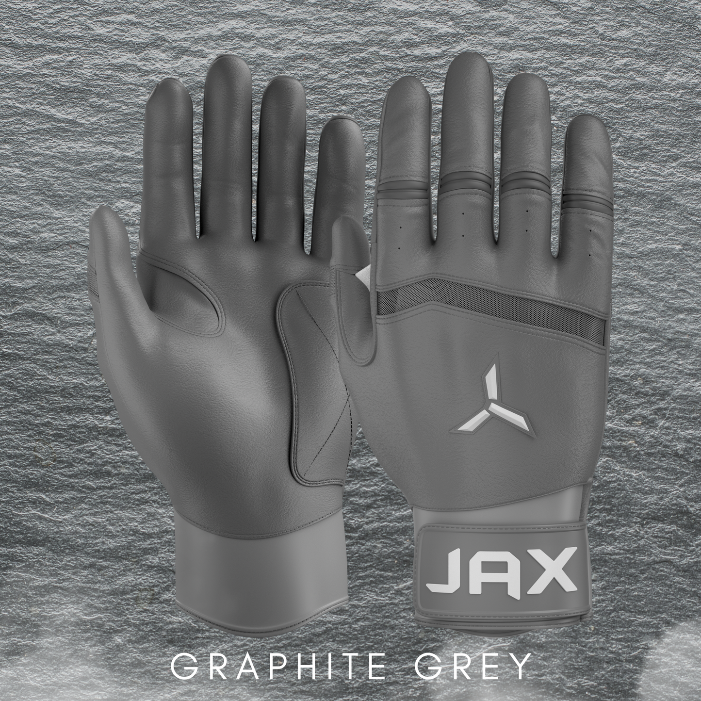 Jax Model One Graphite Grey - Pro Cuff