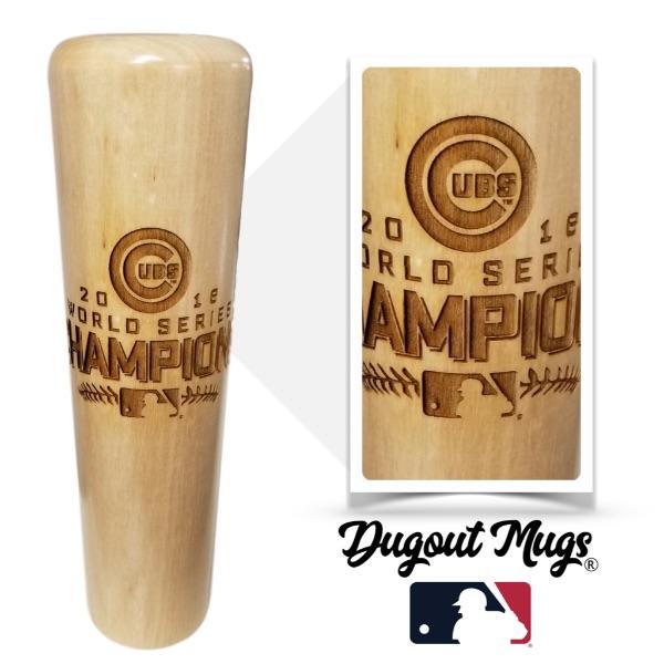 Chicago Cubs 2016 World Series Champions Dugout Mug®