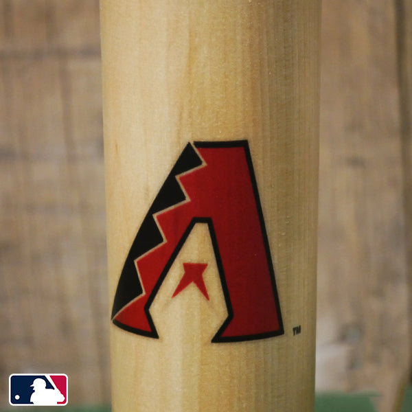 Arizona Diamondbacks INKED! Dugout Mug® | Baseball Bat Mug