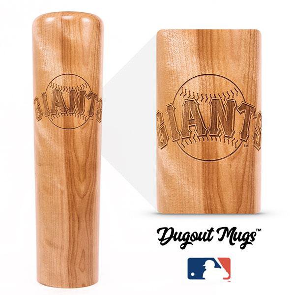 San Francisco Giants Dugout Mug® | Baseball Bat Mug