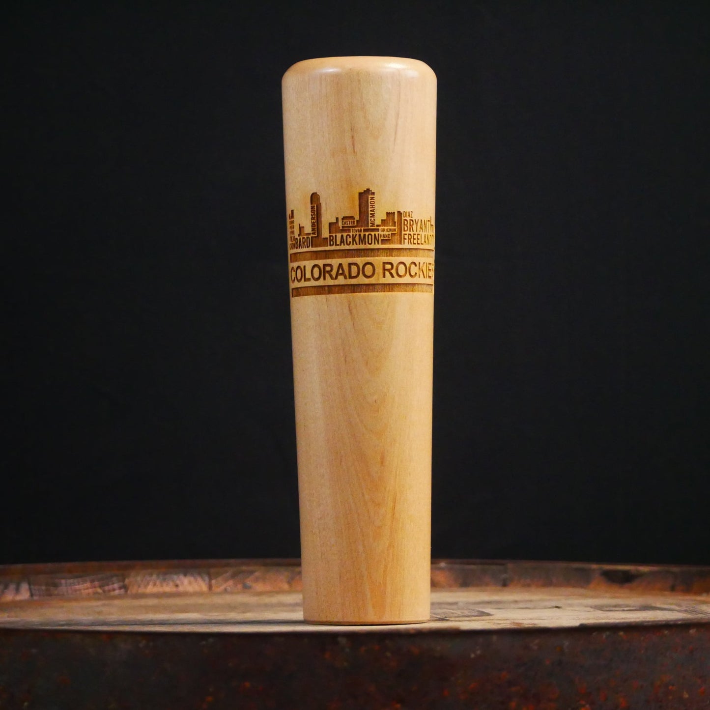 Colorado Rockies 2023 Skyline Series Dugout Mug®