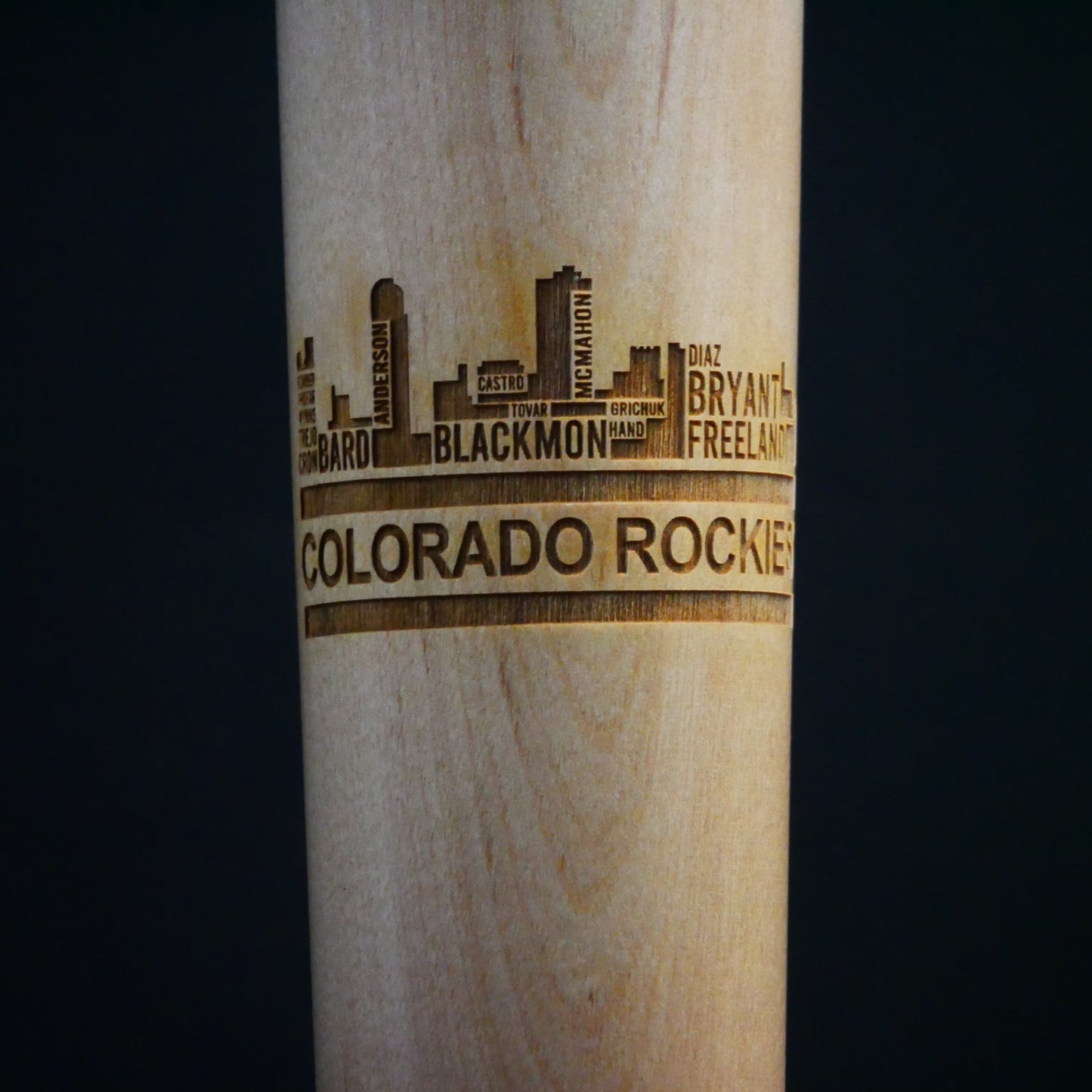 Colorado Rockies 2023 Skyline Series Dugout Mug®