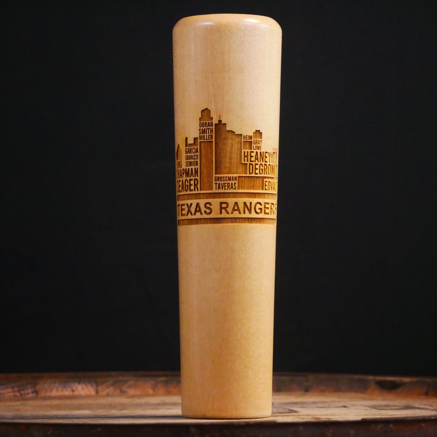 Texas Rangers 2023 Skyline Series Dugout Mug®