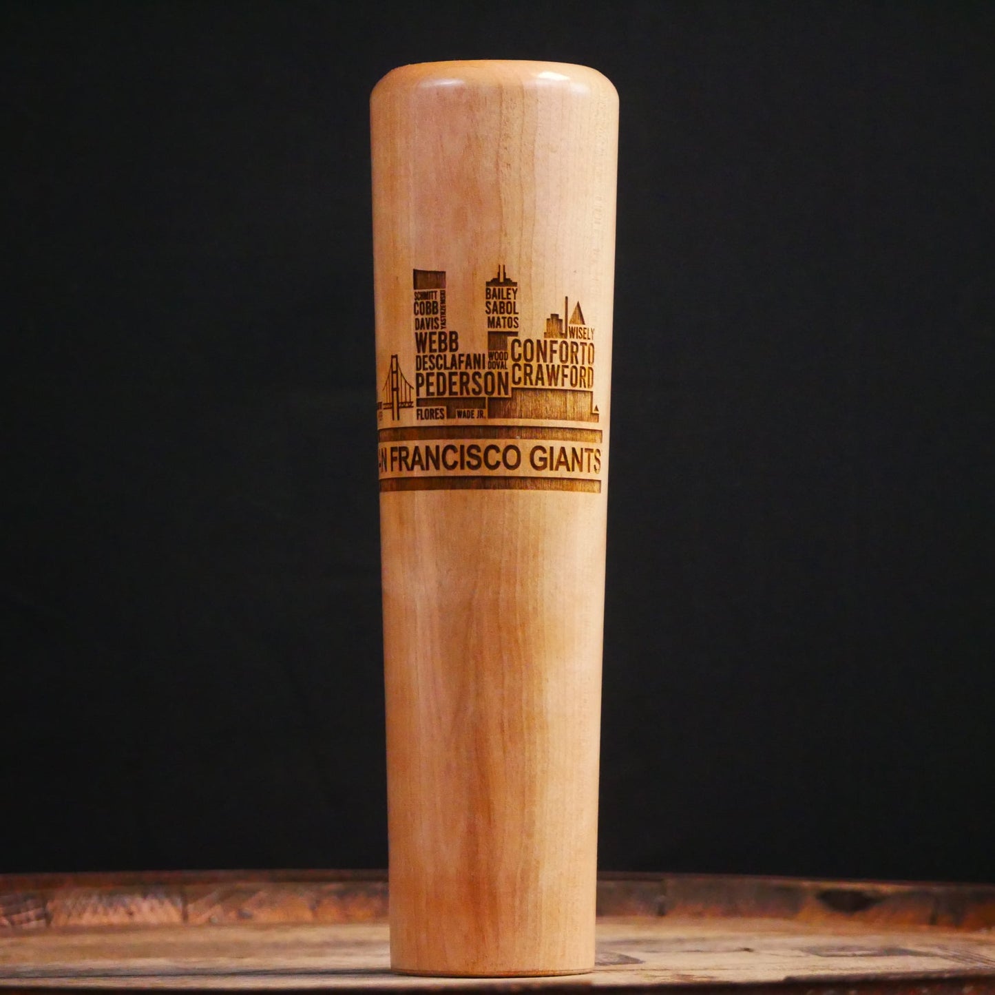 San Francisco Giants 2023 Skyline Series Dugout Mug®