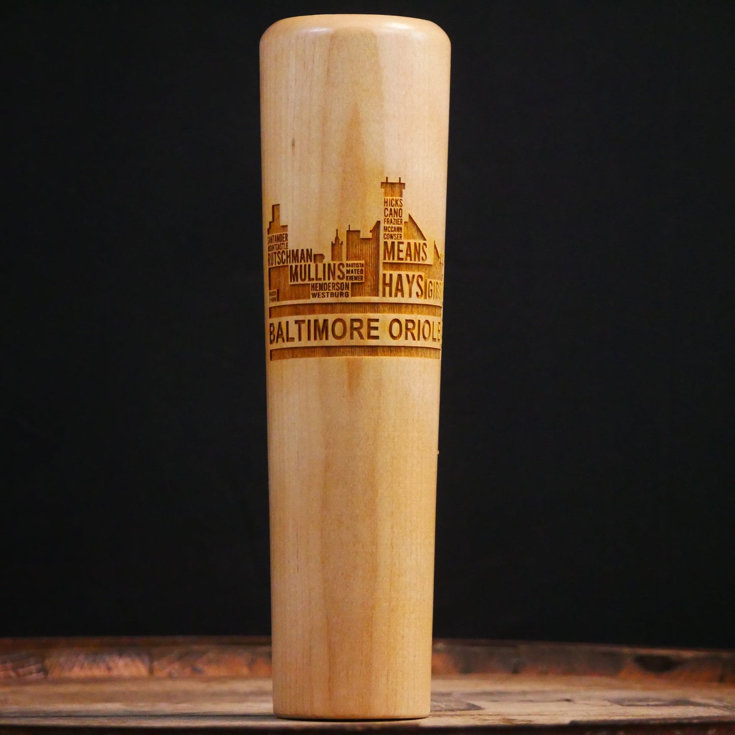 Baltimore Orioles 2023 Skyline Series Dugout Mug®