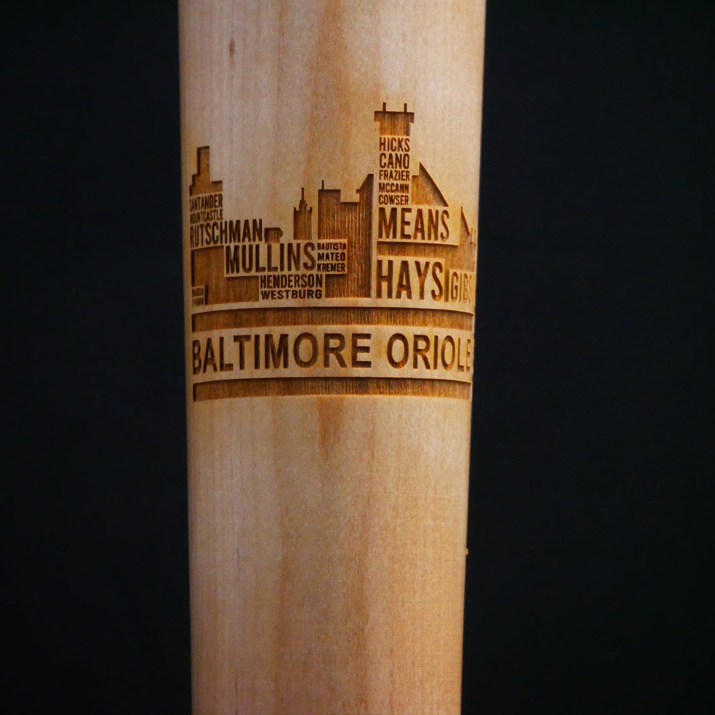 Baltimore Orioles 2023 Skyline Series Dugout Mug®