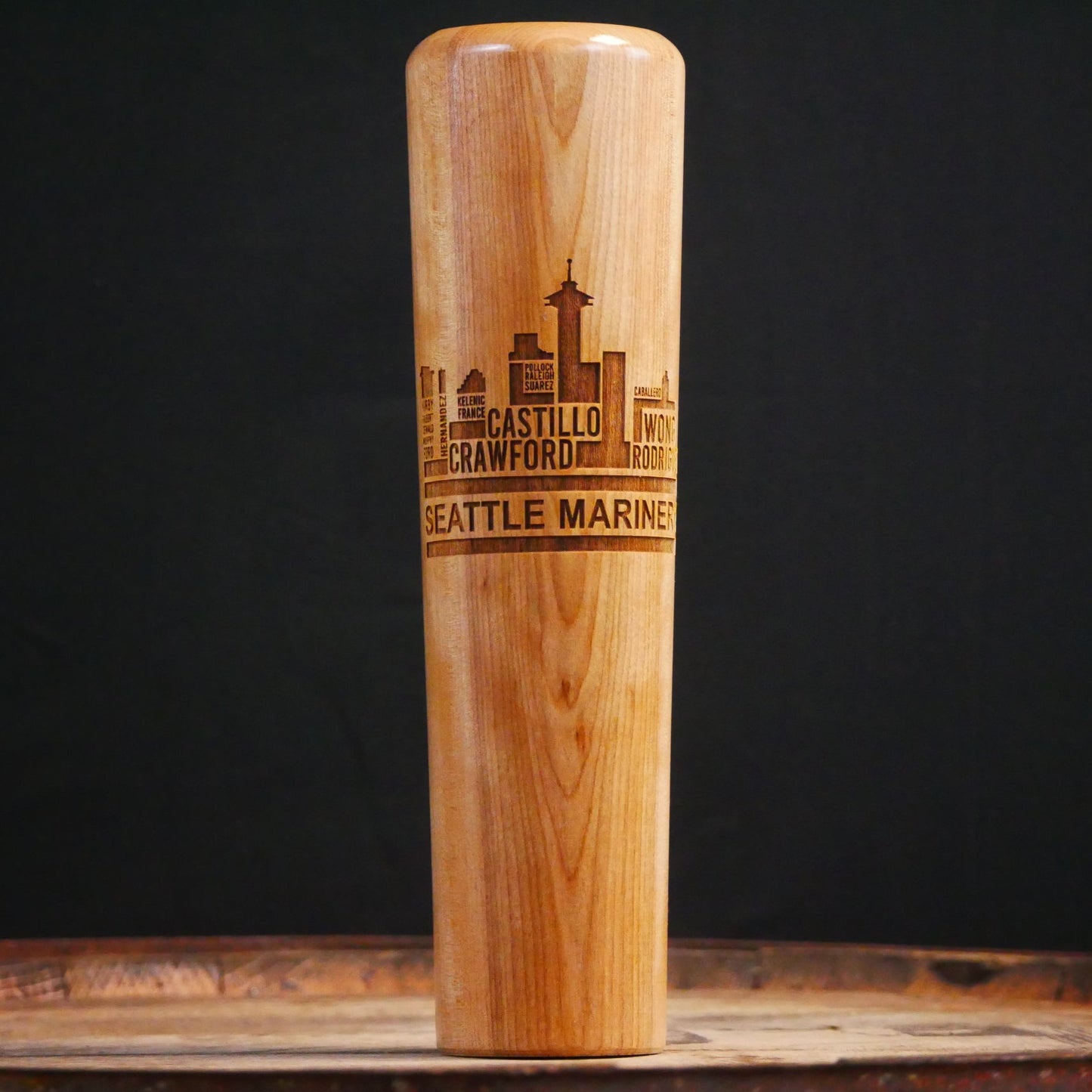 Seattle Mariners 2023 Skyline Series Dugout Mug®