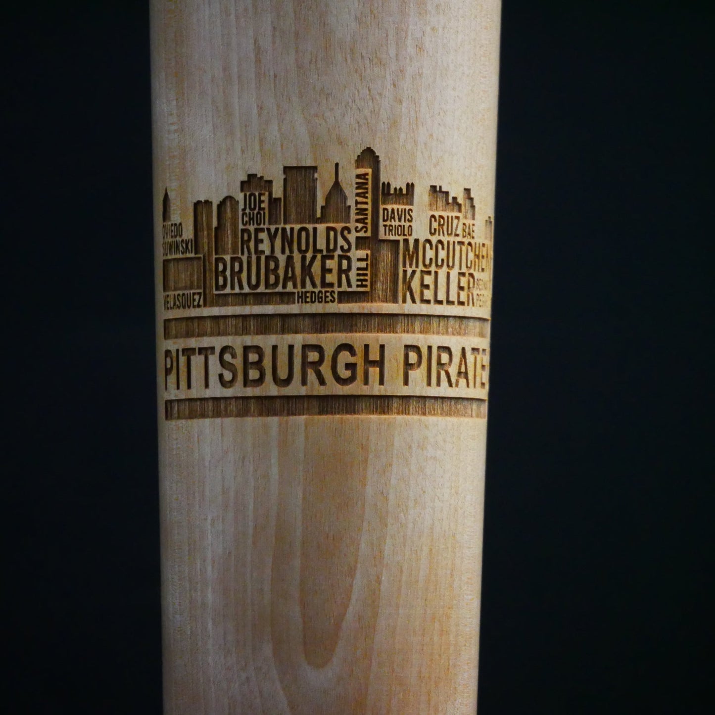 Pittsburgh Pirates 2023 Skyline Series Dugout Mug®