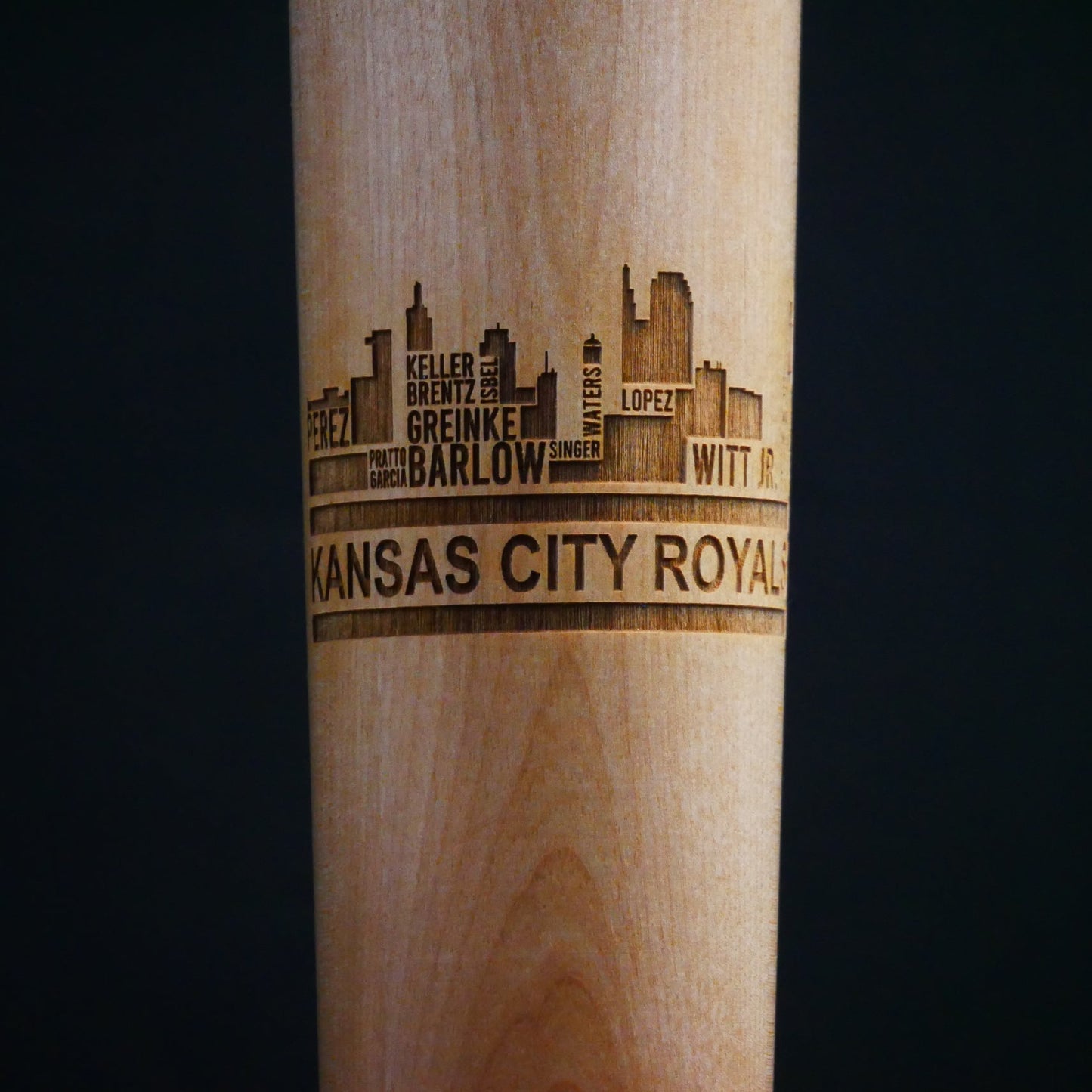 Kansas City Royals 2023 Skyline Series Dugout Mug®