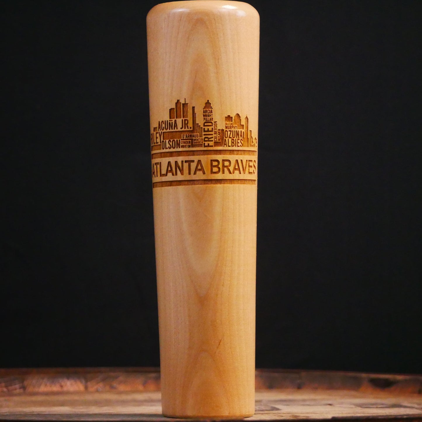Atlanta Braves 2023 Skyline Series Dugout Mug®