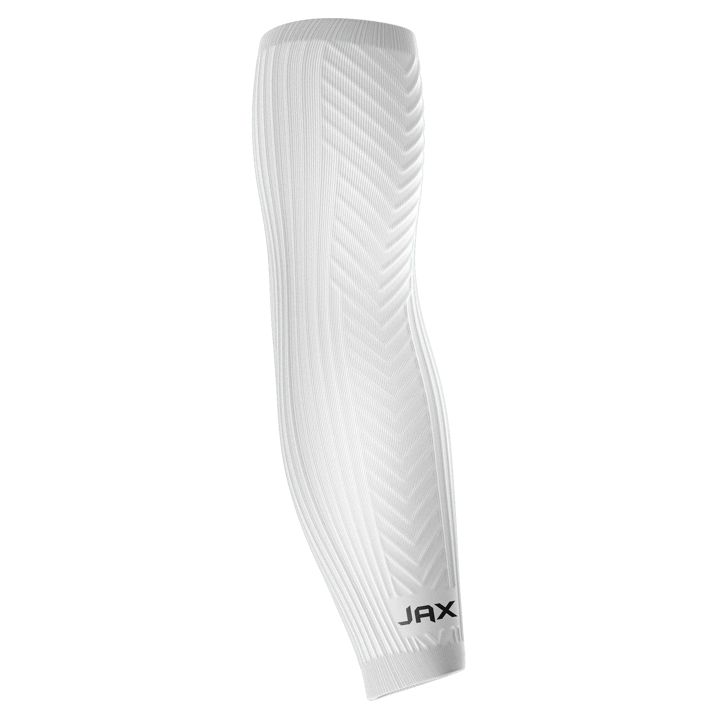 Jax Restore Recovery Premium Arm Sleeve - White