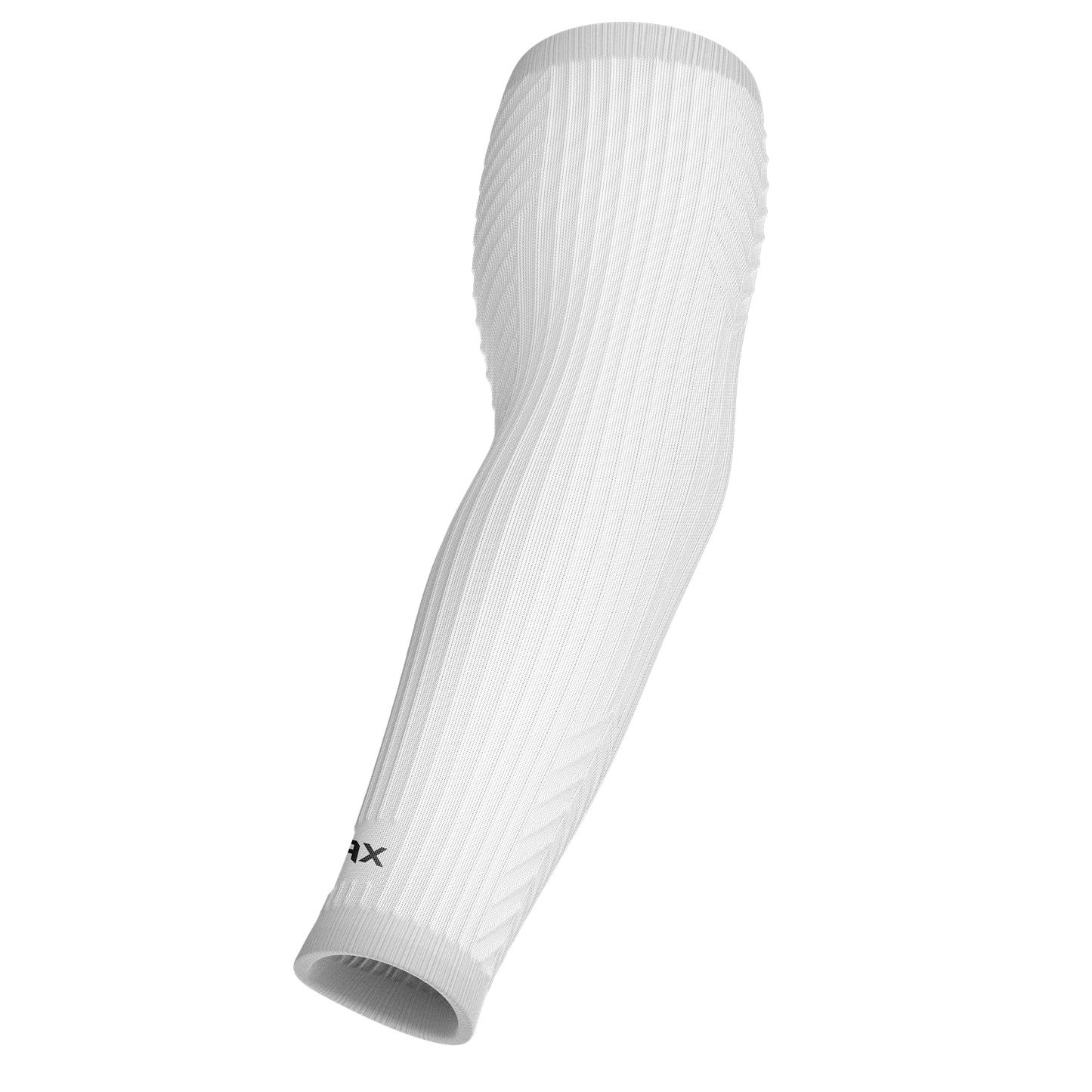 Jax Restore Recovery Premium Arm Sleeve - White