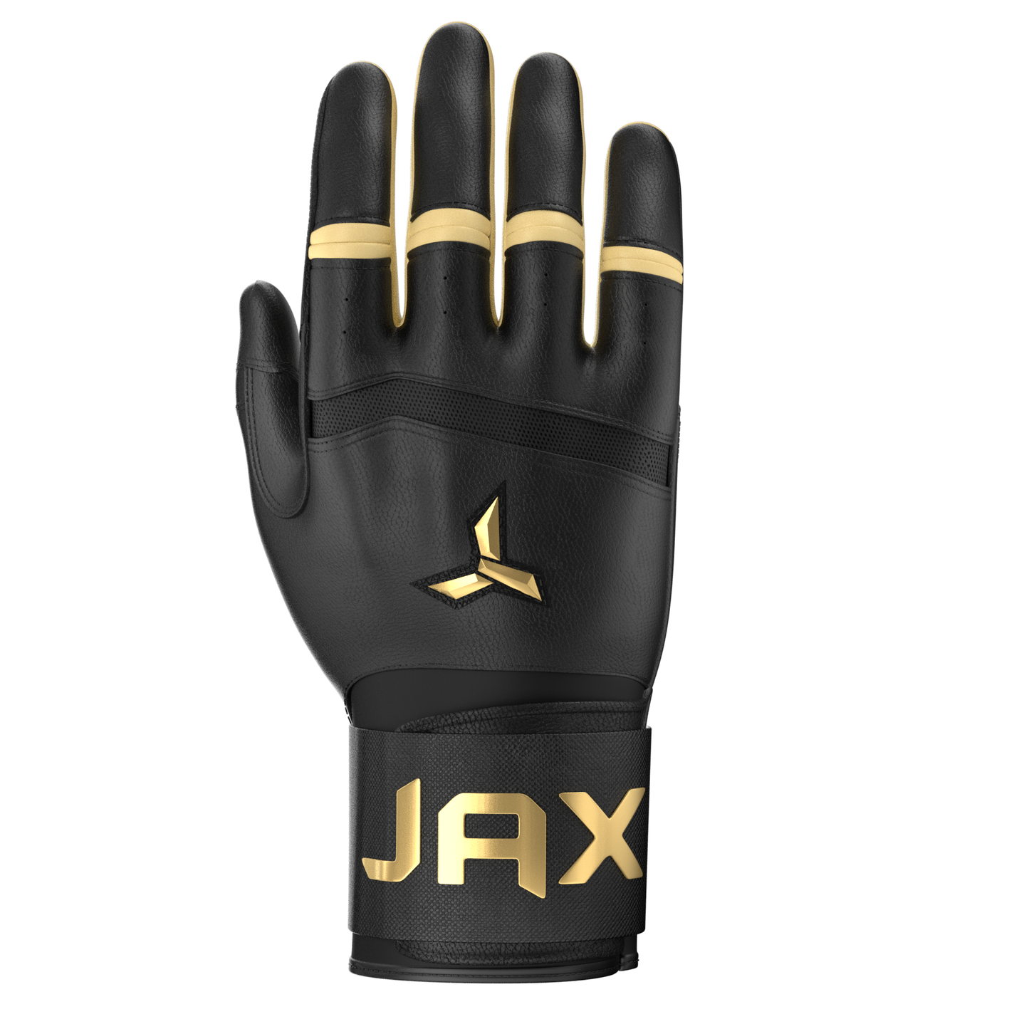 Jax Model One Pure Gold - STRAP CUFF V2
