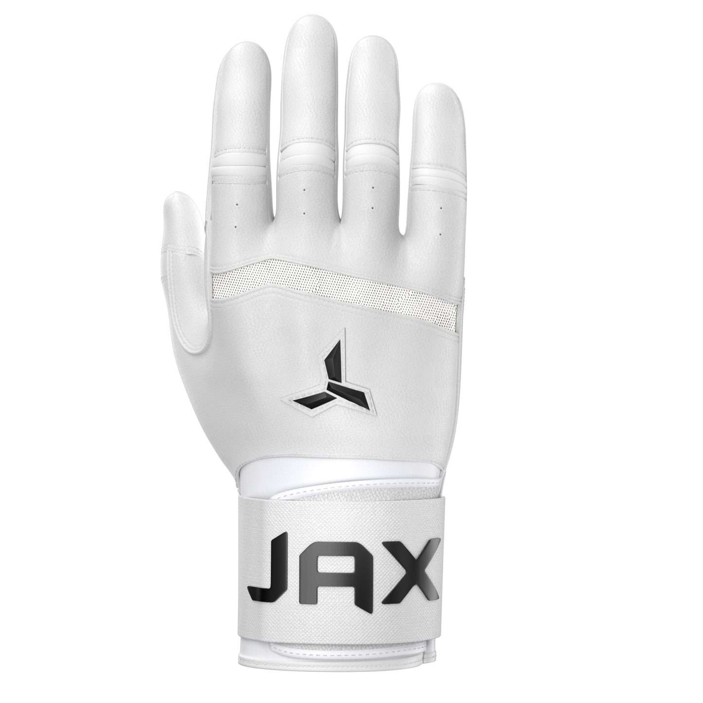 Jax Model One Platinum White - STRAP CUFF V2