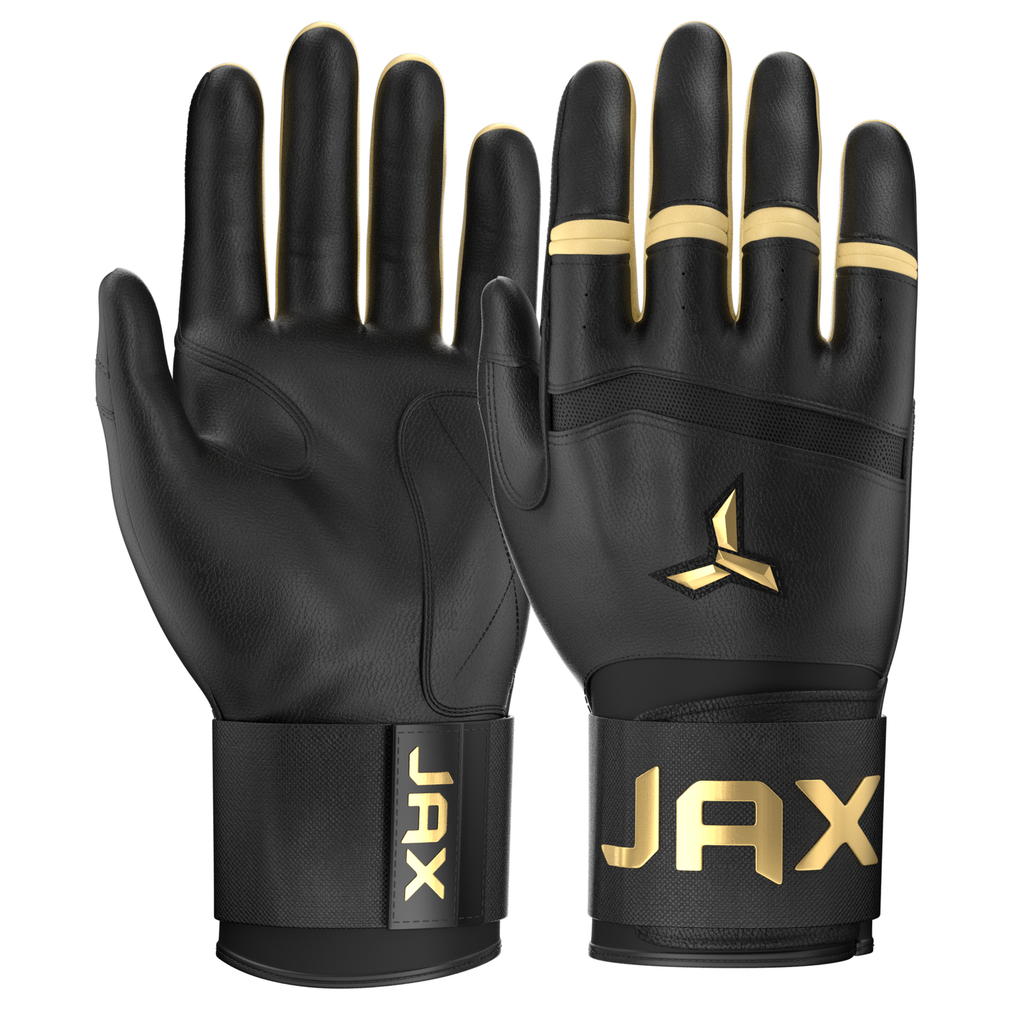 Jax Model One Pure Gold - STRAP CUFF V2