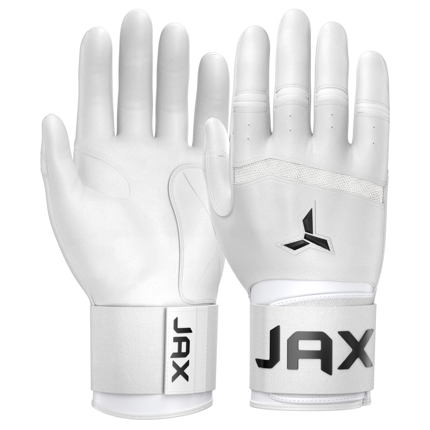 Jax Model One Platinum White - STRAP CUFF V2