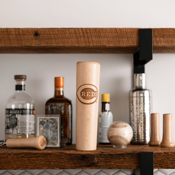 Cincinnati Reds Dugout Mug® | Baseball Bat Mug