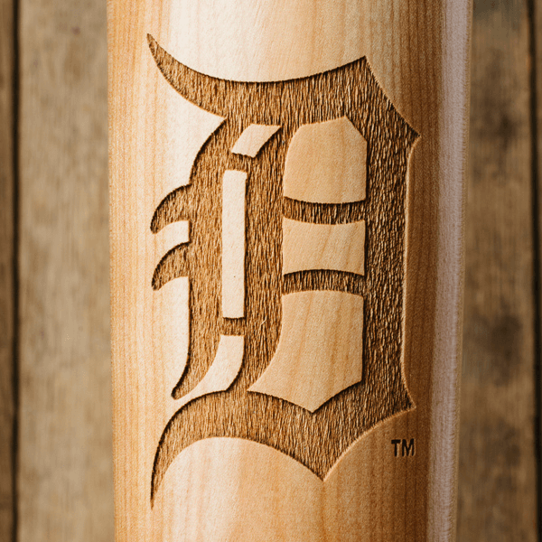 Detroit Tigers "D" Dugout Mug® | Baseball Bat Mug