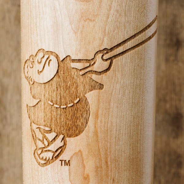 San Diego Padres Swinging Friar Dugout Mug® | Baseball Bat Mug