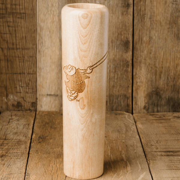 San Diego Padres Swinging Friar Dugout Mug® | Baseball Bat Mug