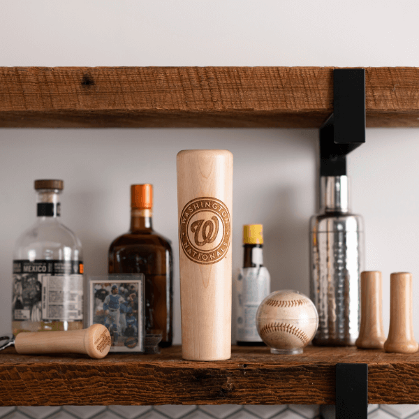 Washington Nationals Dugout Mug® | Baseball Bat Mug
