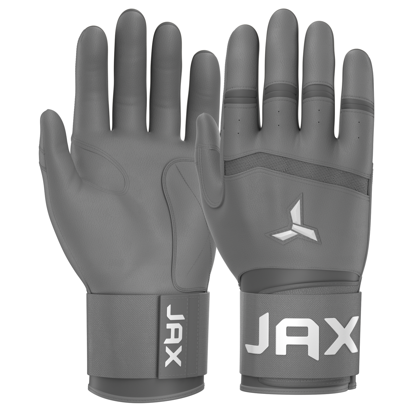 Jax Model One 'COOL GREY' - STRAP CUFF