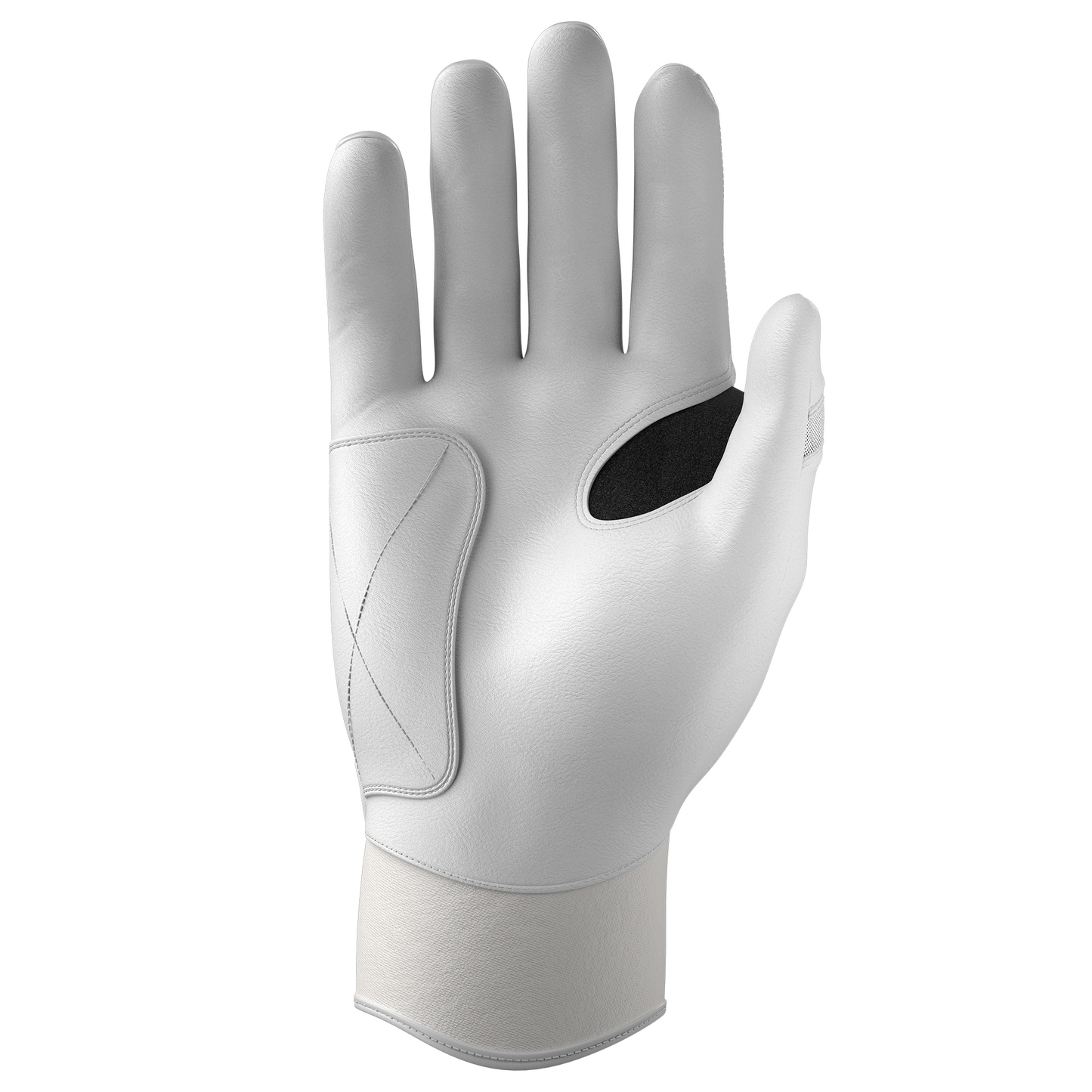 Jax Model One Platinum White - Pro Cuff