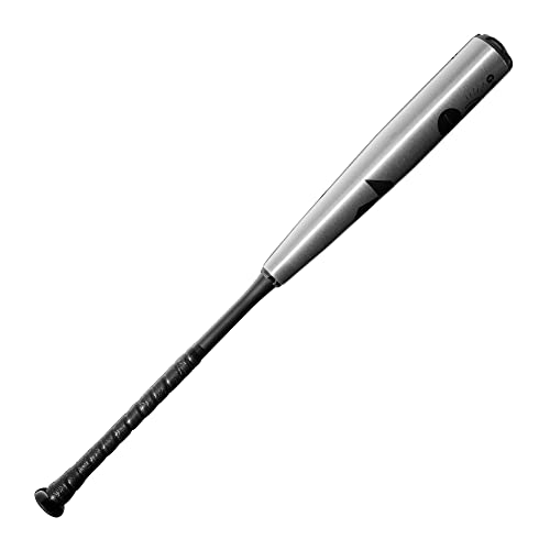 DeMarini 2022 The Goods Half N Half (-3) BBCOR Baseball Bat - 33"/30oz