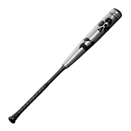 DeMarini 2022 The Goods Half N Half (-3) BBCOR Baseball Bat - 33"/30oz