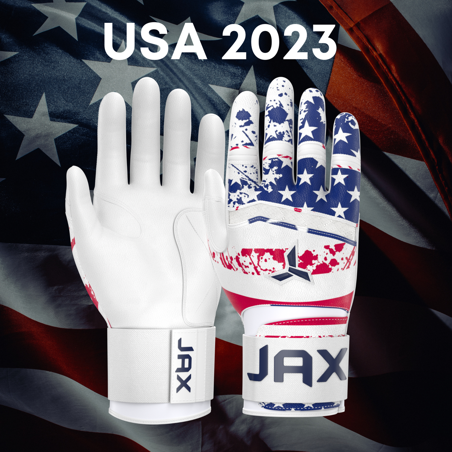 Jax Model One USA 2023 Limited Edition - STRAP CUFF V2