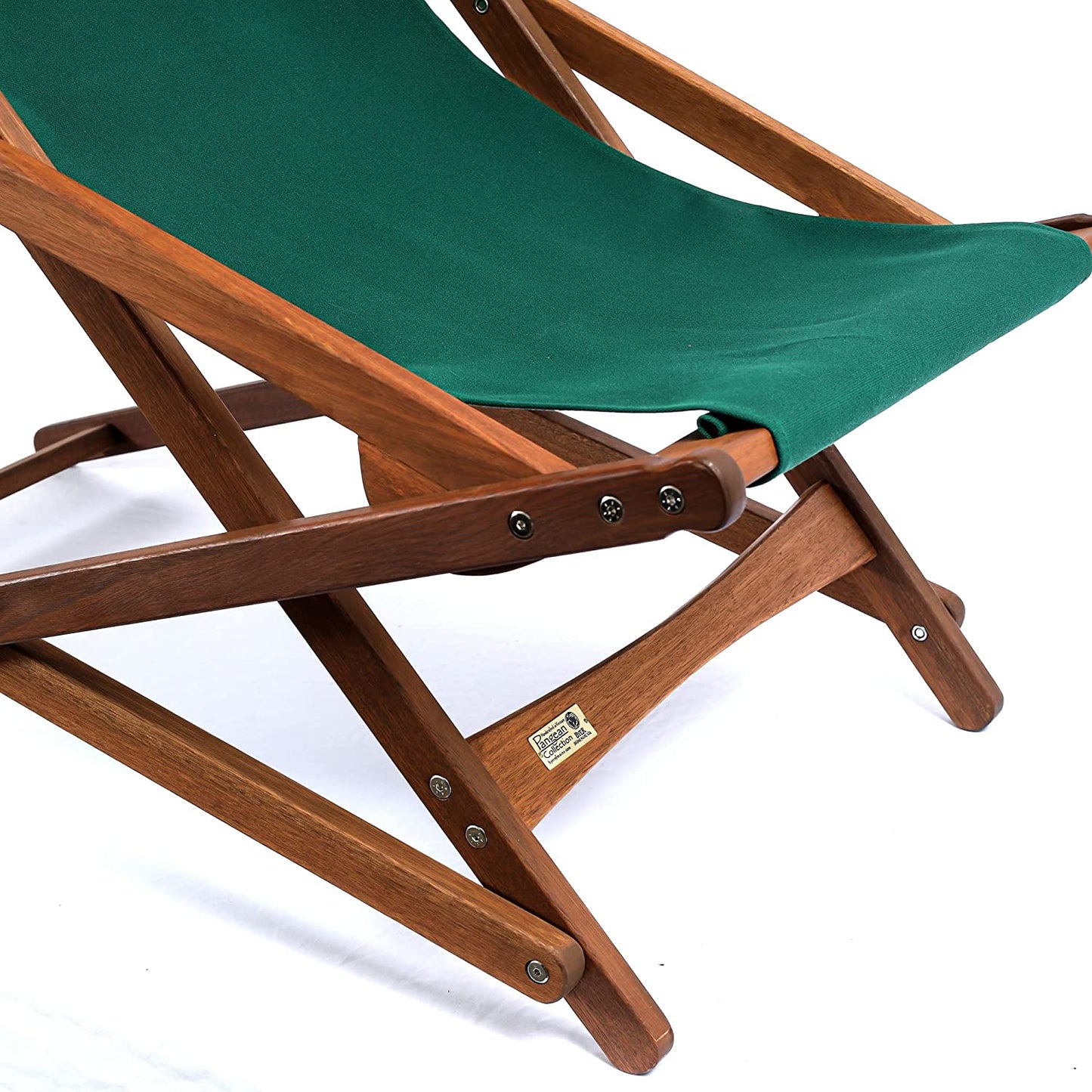 BYER OF MAINE, Pangean Glider Chair, Now Partially Assembled, Perfect for Camping, Matching Furniture 38" D X 25" W X 39" H