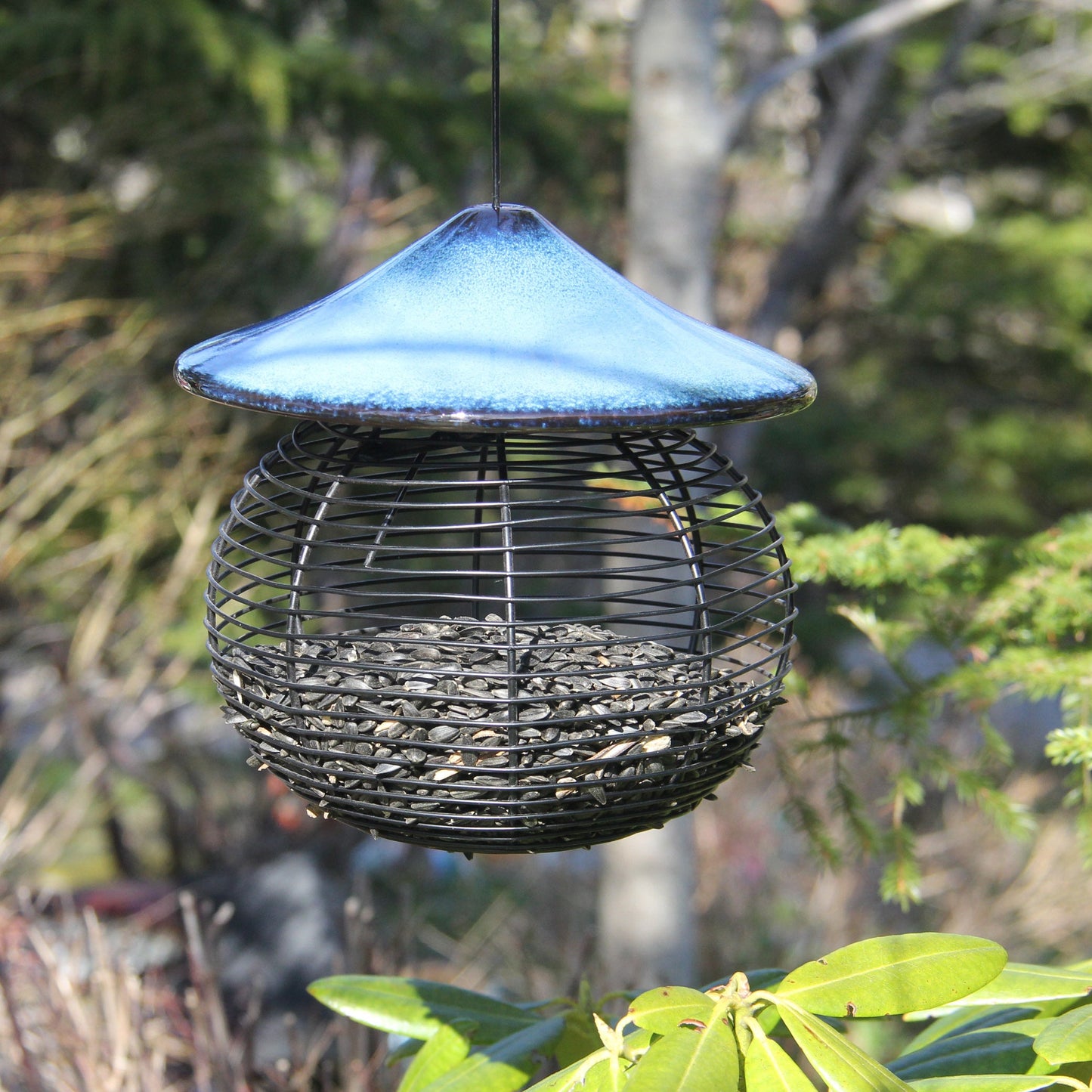 Sphere Bird Feeder