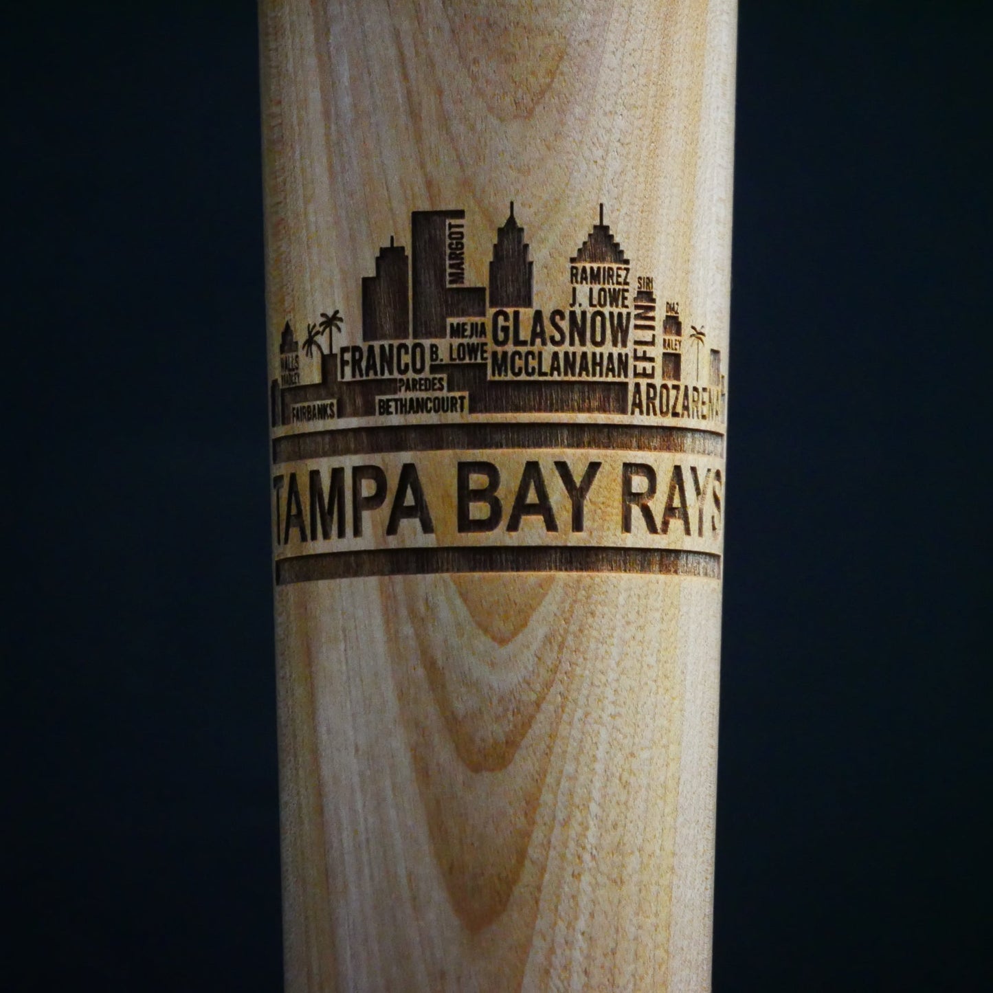 Tampa Bay Rays 2023 Skyline Series Dugout Mug®