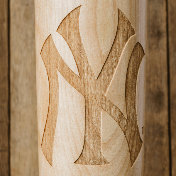 New York Yankees "NY" Dugout Mug® | Baseball Bat Mug